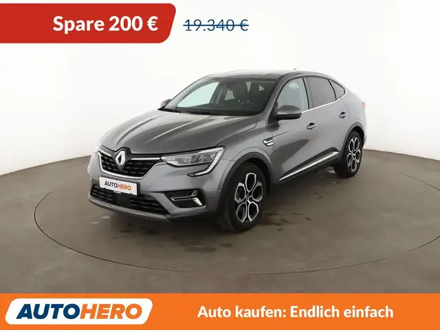 Renault Arkana 1.6 Hybrid E-Tech Intens Aut.*NAVI*CAM*ACC*SHZ*