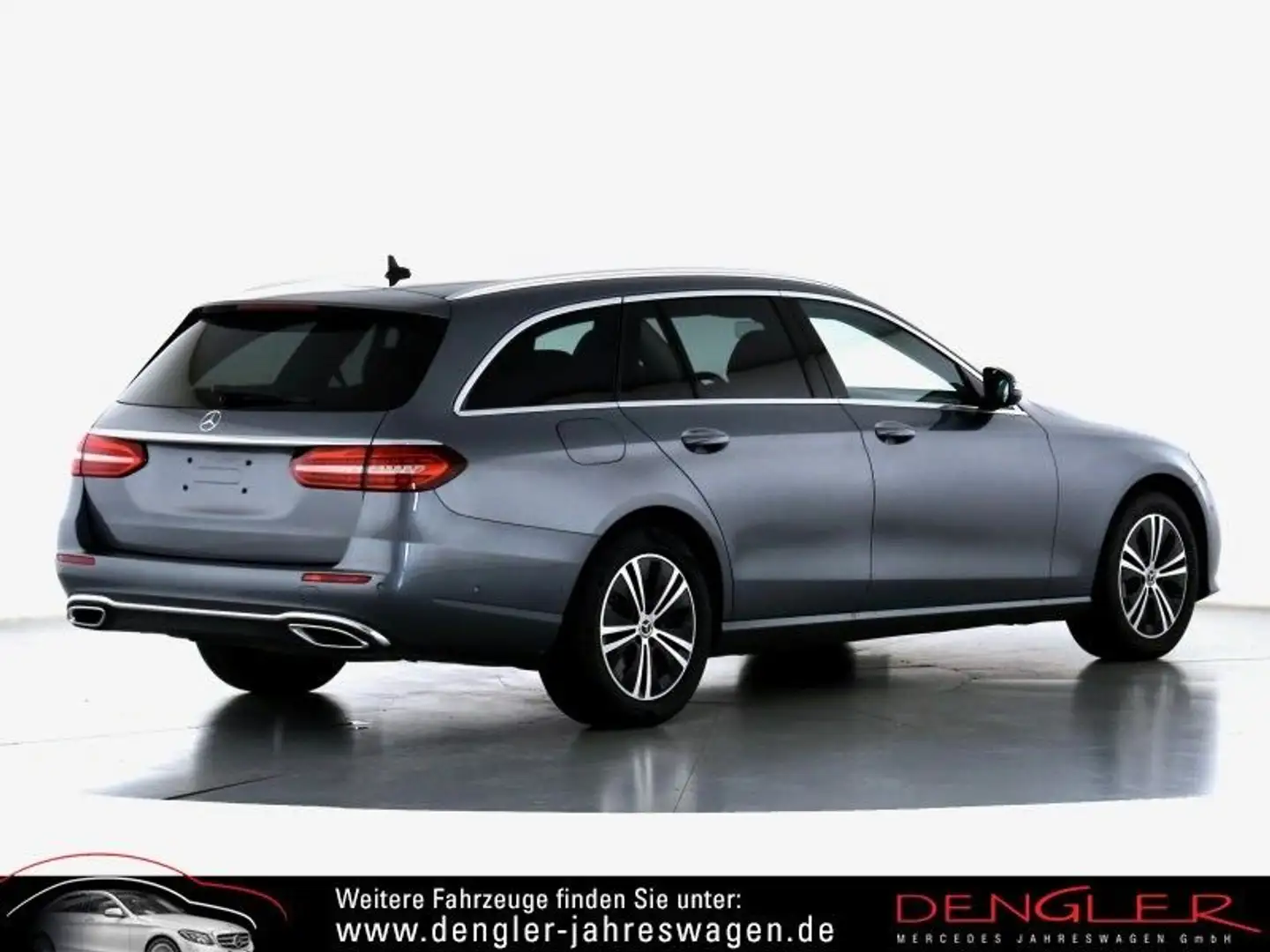 Mercedes-Benz E 220 T d Standheizung MBUX HIGH-END* Avantgarde Grau - 2