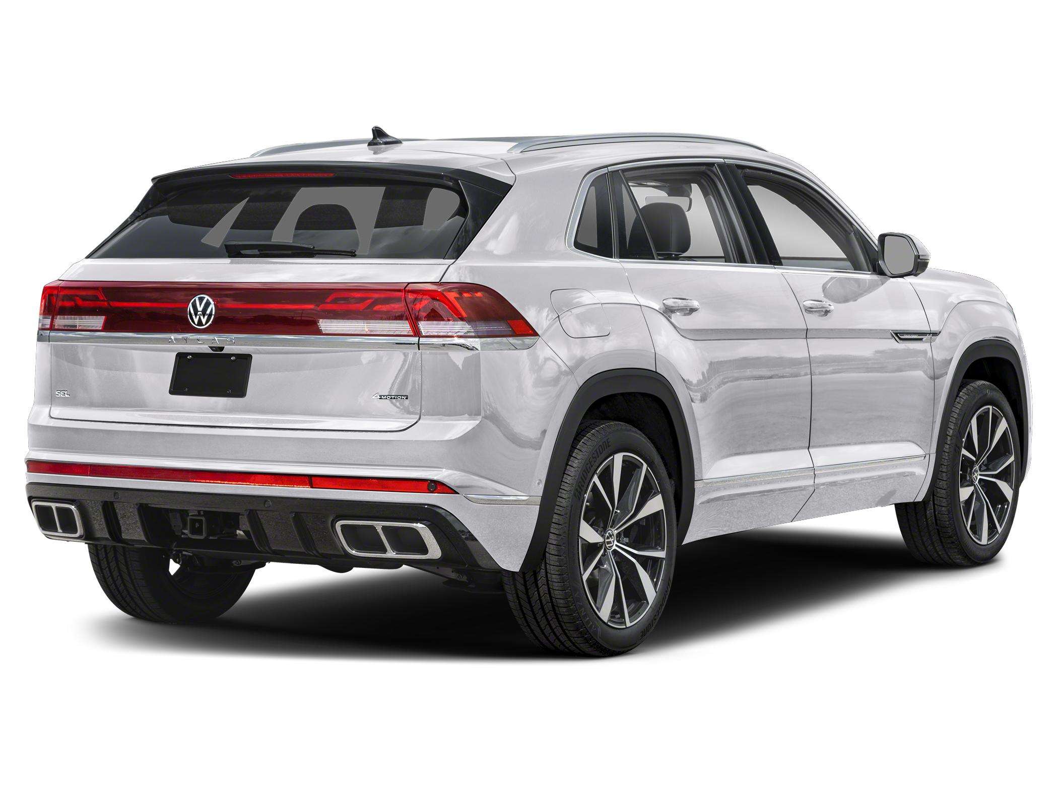 2026 Volkswagen Atlas — снимка 1