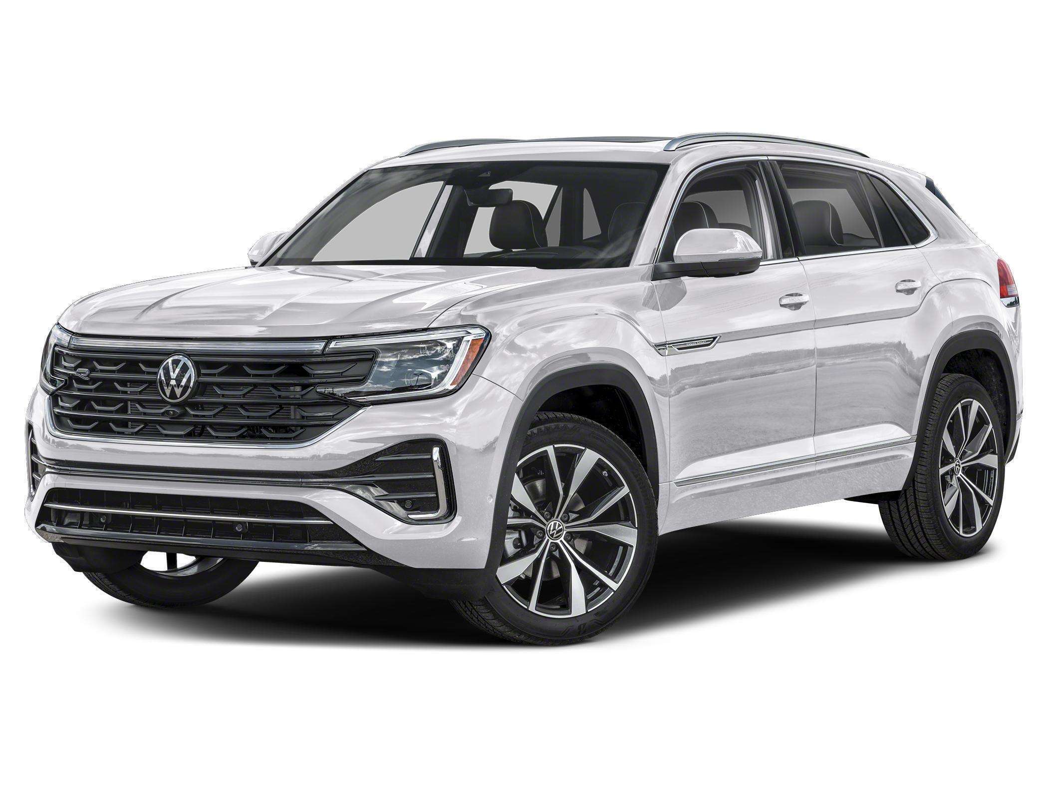 2026 Volkswagen Atlas