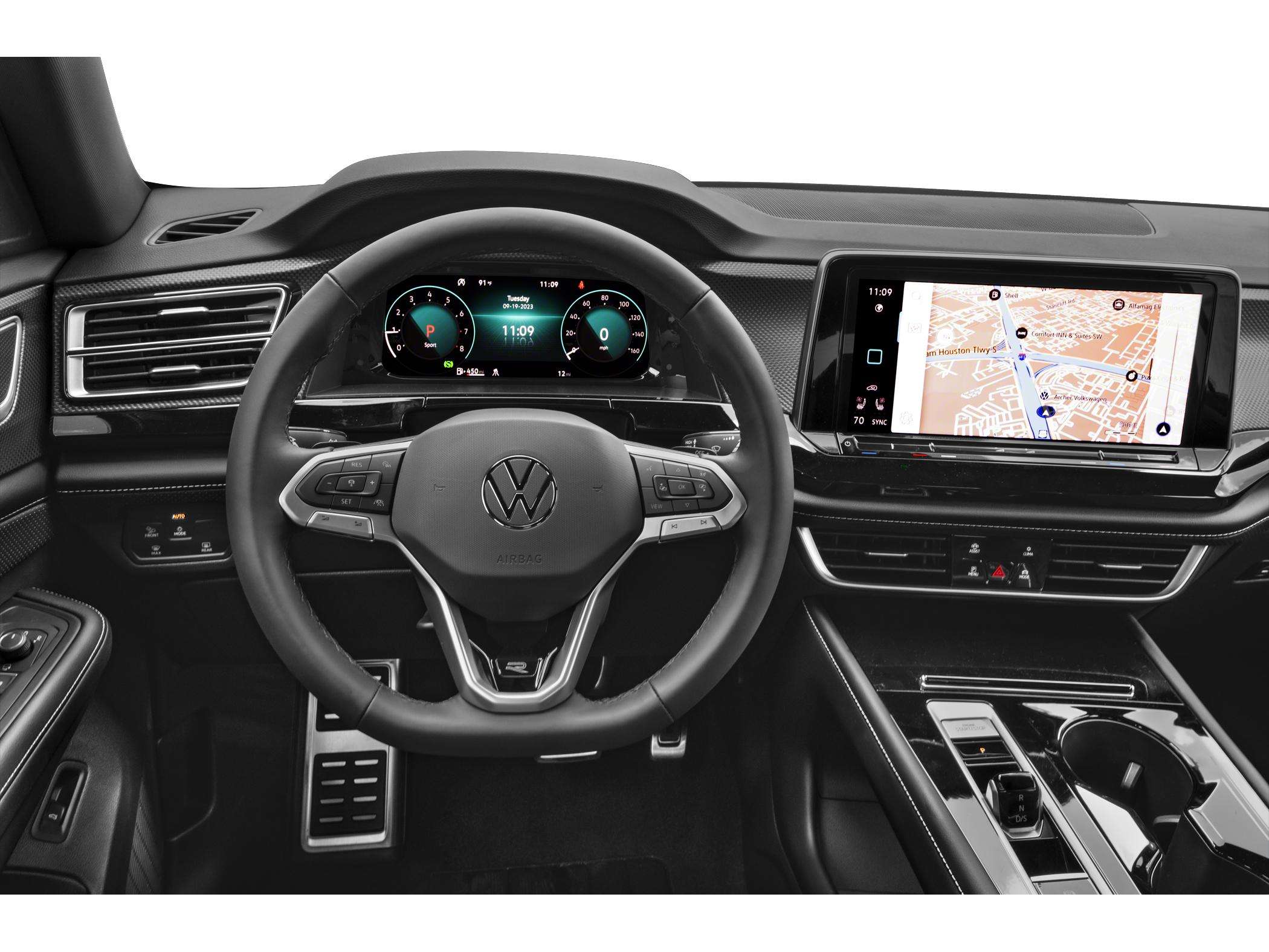 2026 Volkswagen Atlas — снимка 1