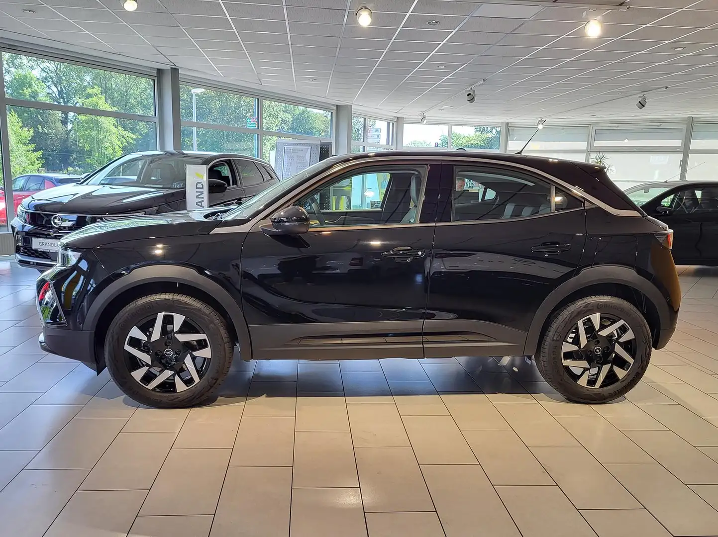 Opel Mokka Elegance 48V MHEV LED*PDC*KAMERA*CARPLAY* Negro - 2