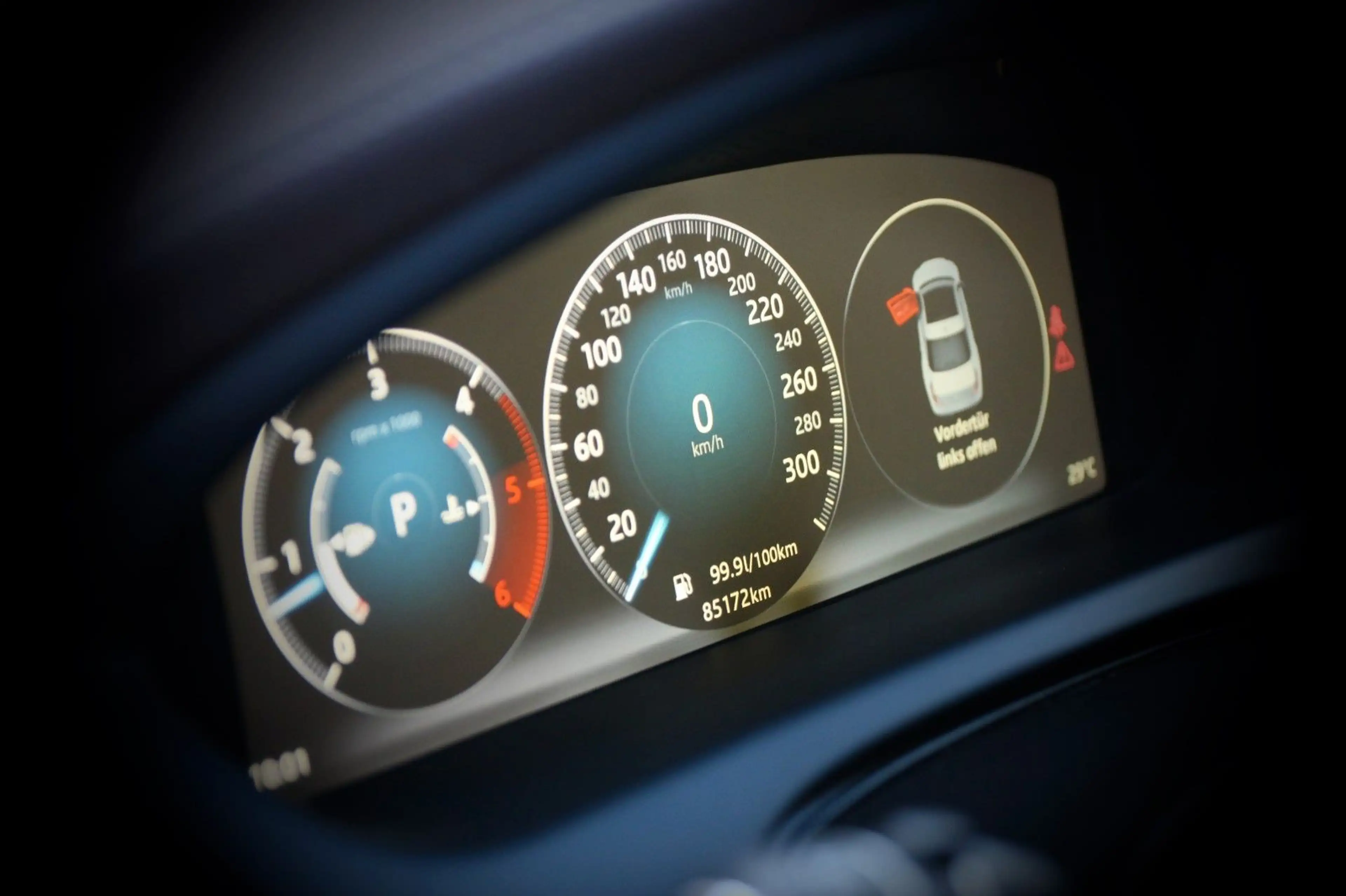 Jaguar XJ Premium Luxury Pano SoftClose Kamera — photo 15