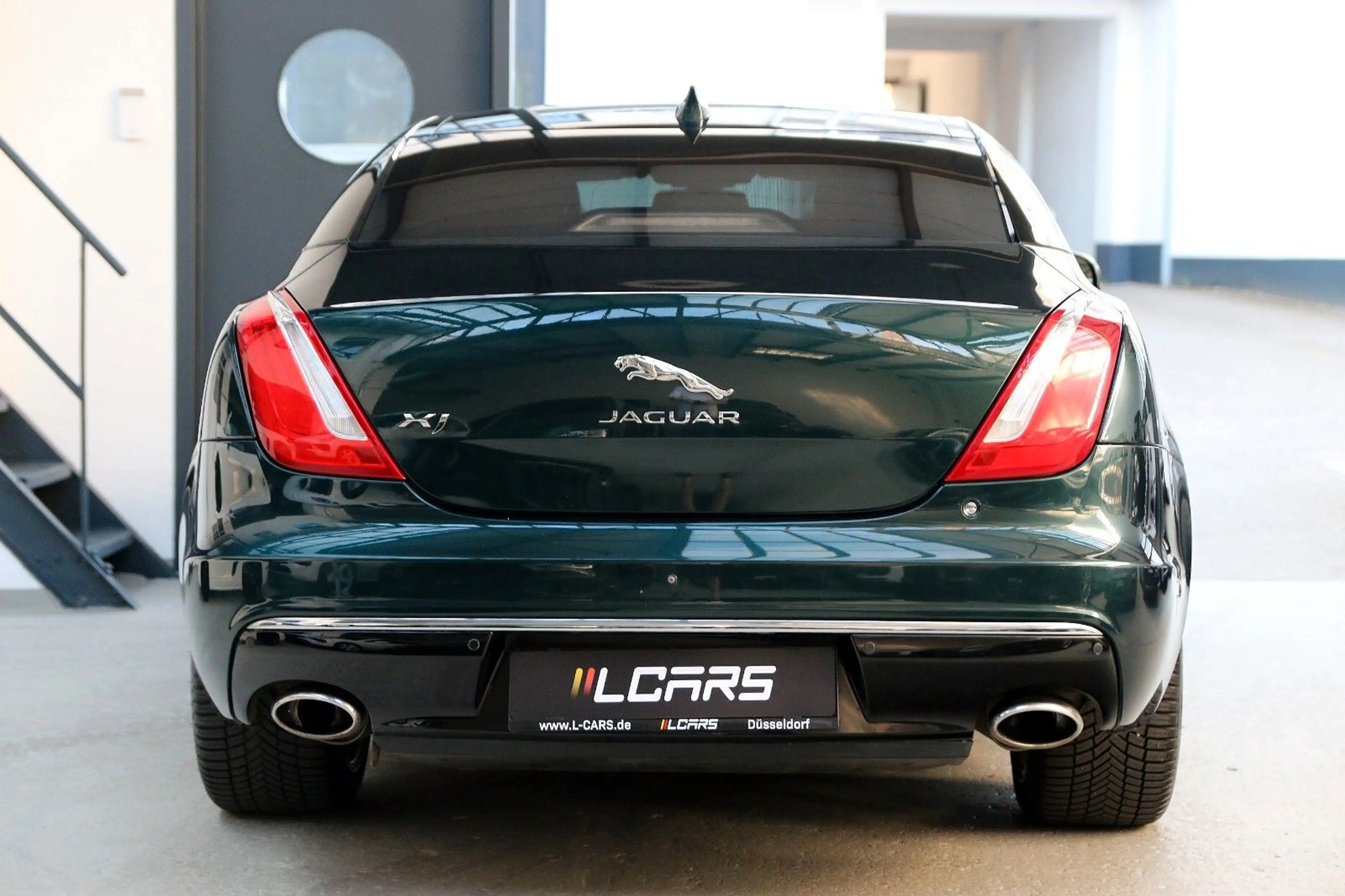Jaguar XJ Premium Luxury Pano SoftClose Kamera — photo 6