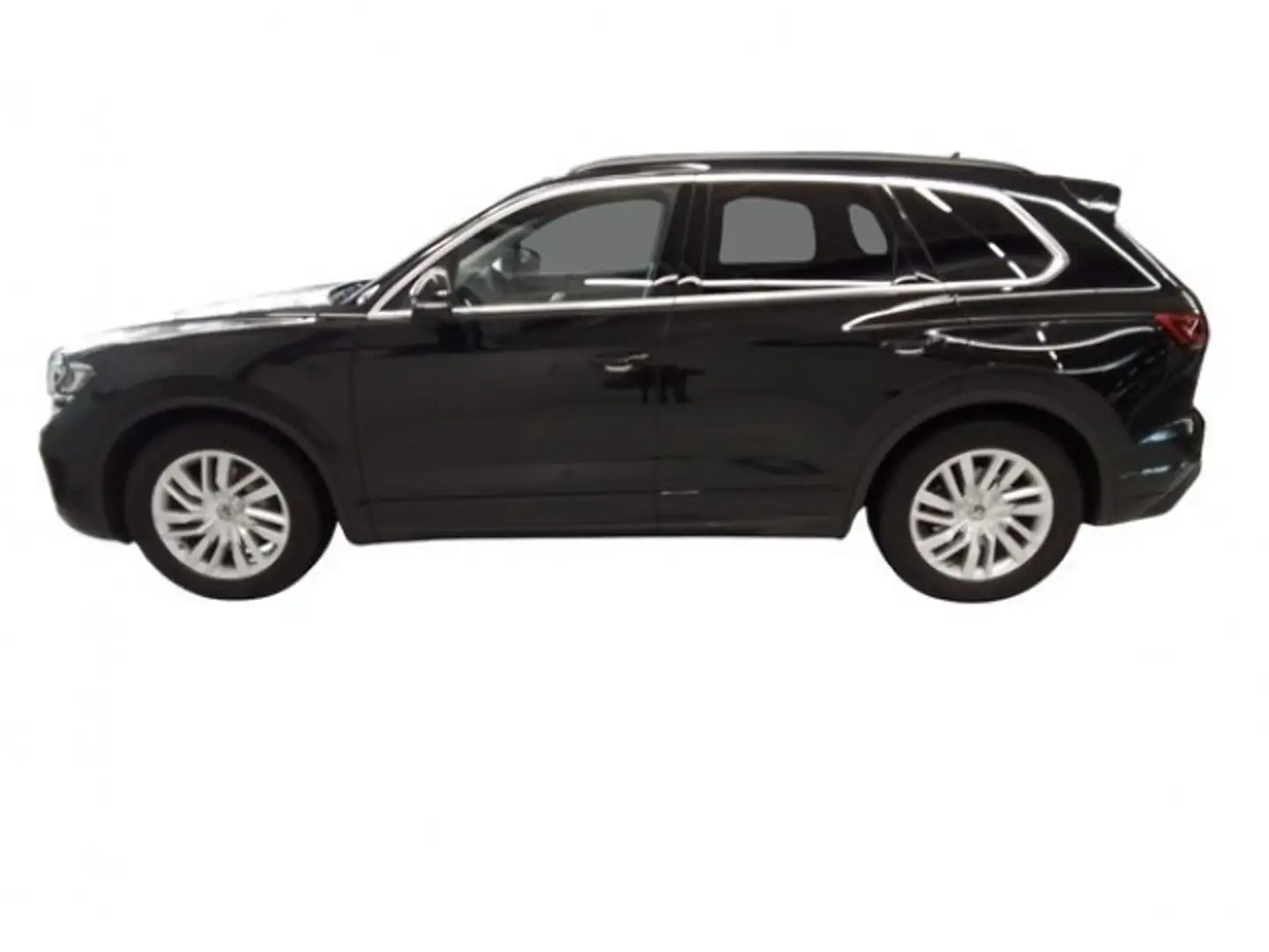Volkswagen Touareg Elegance 3.0TDI +ADAPTIV+AHK+LUFT+STDHZG+ Schwarz - 1