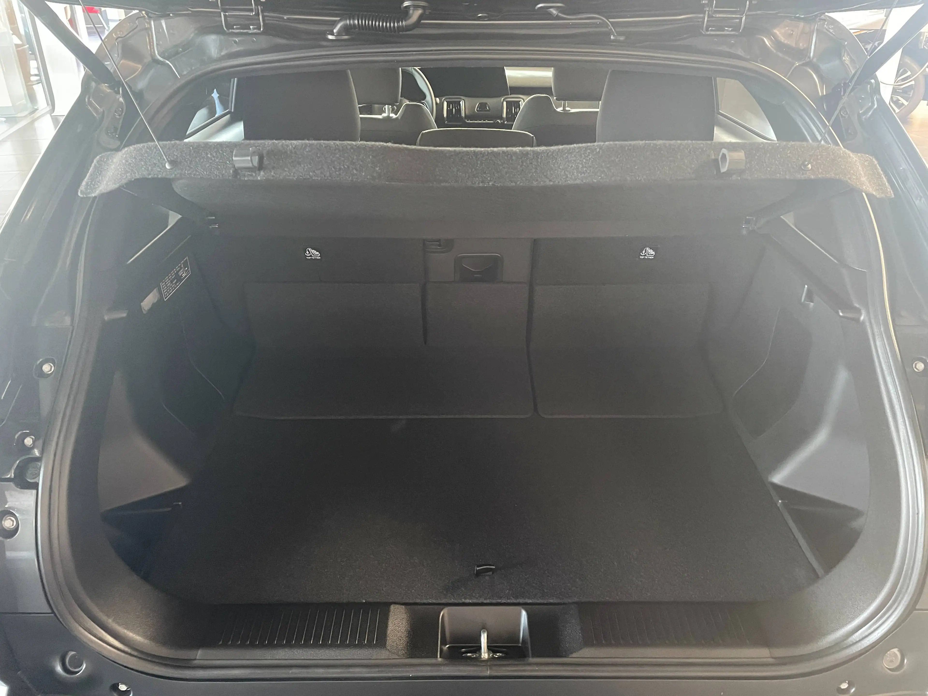 Toyota Urban Cruiser 128 kW FWD Teamplayer — photo 7
