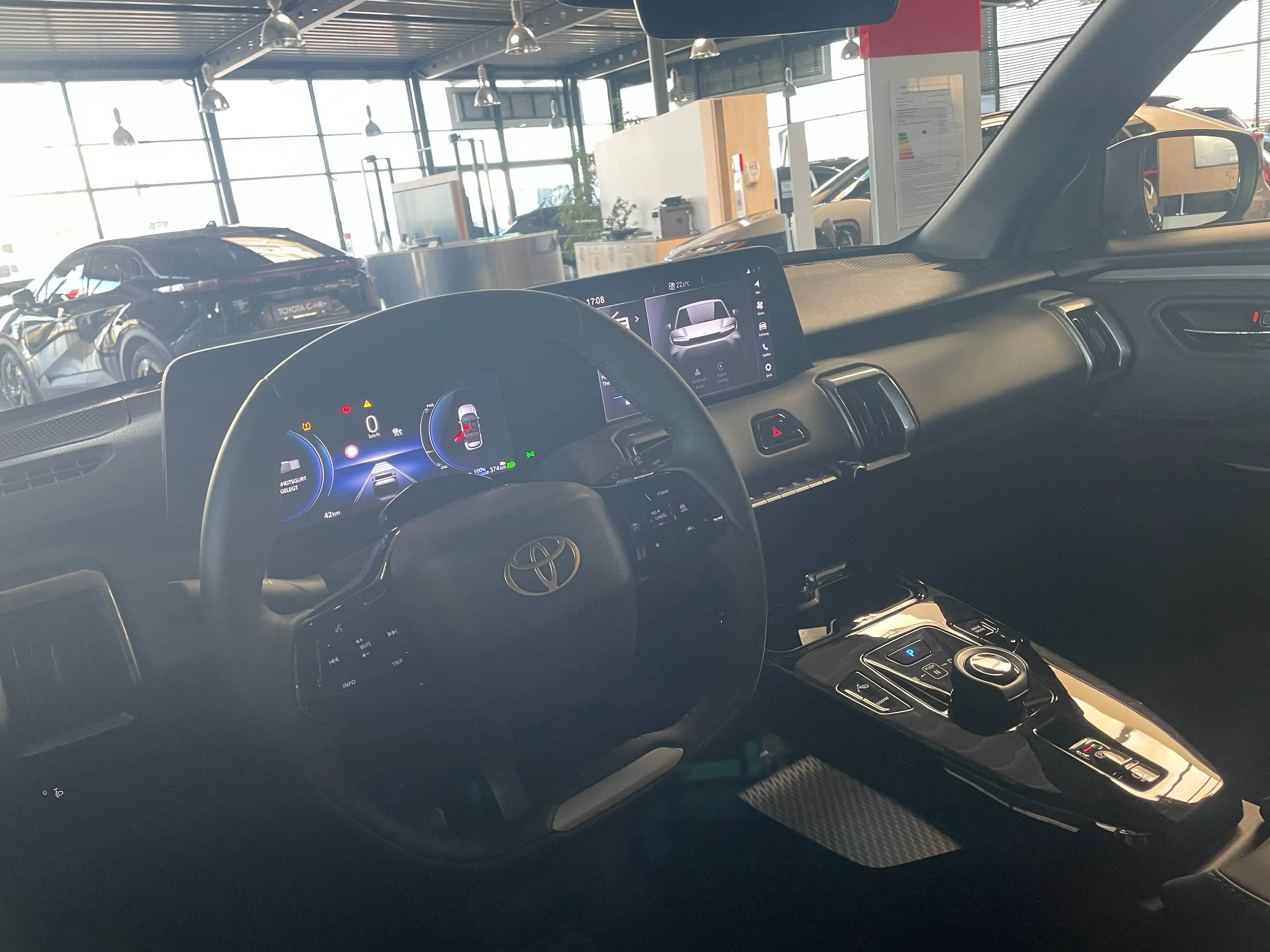 Toyota Urban Cruiser 128 kW FWD Teamplayer — photo 15
