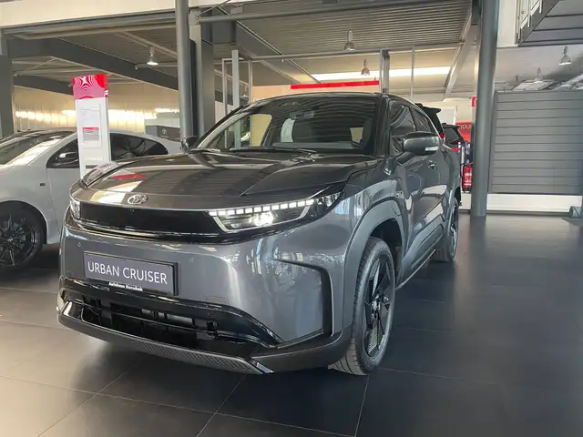 Toyota Urban Cruiser 128 kW FWD Teamplayer