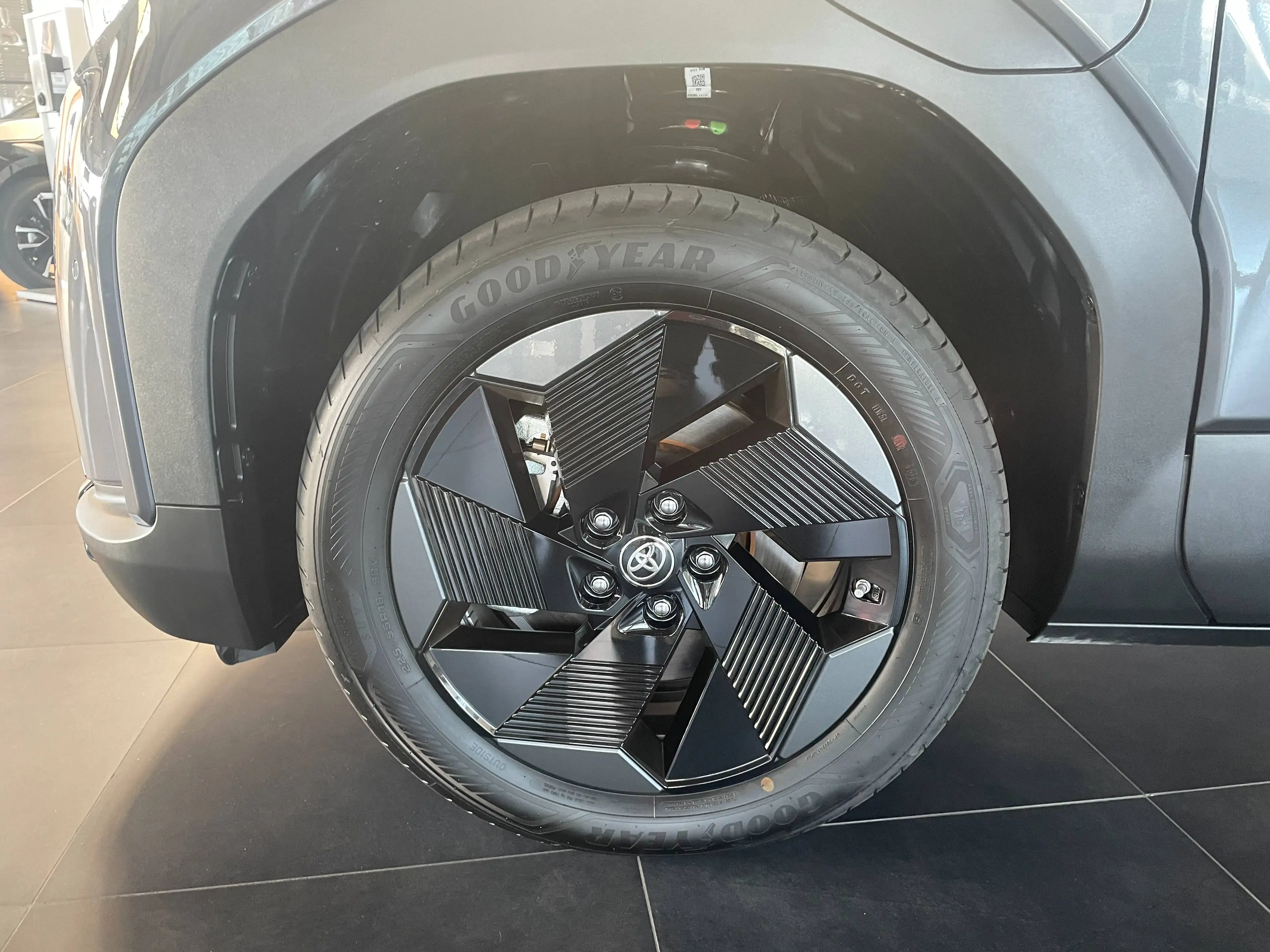 Toyota Urban Cruiser 128 kW FWD Teamplayer — photo 6