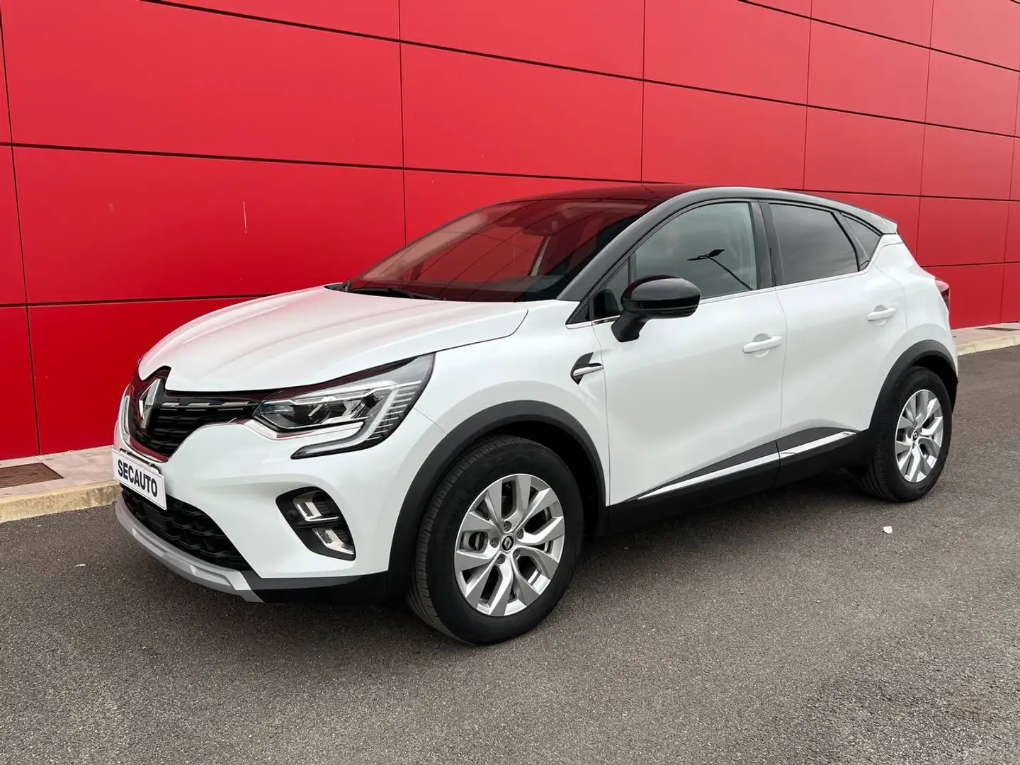 Renault Captur 1.6 E-TECH Hybrid Intens - 2