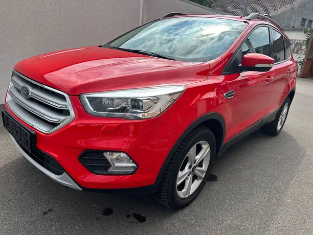 Ford Kuga Trend Expedition 1,5* Xenon*AHK*Si.Hei.*
