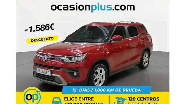 SsangYong Tivoli Grand G15 Urban Plus 4x2