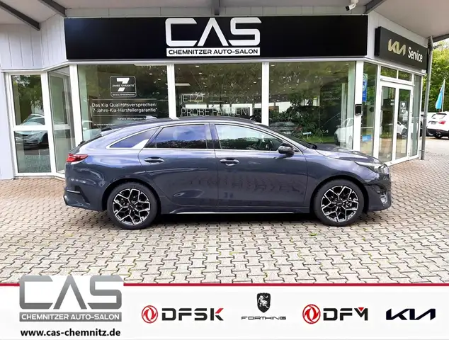 Kia ProCeed / pro_cee'd 1.5T MT GTL LED DAB NAVI