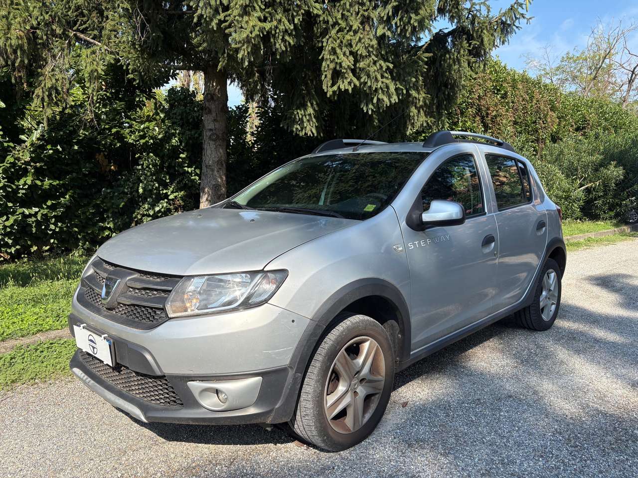 Dacia Sandero Sandero Stepway 1.5 dci 90cv EURO5 (Unicoprop)
