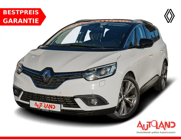 Renault Grand Scenic 1.2 TCe 130 Navi DAB Sitzheizung