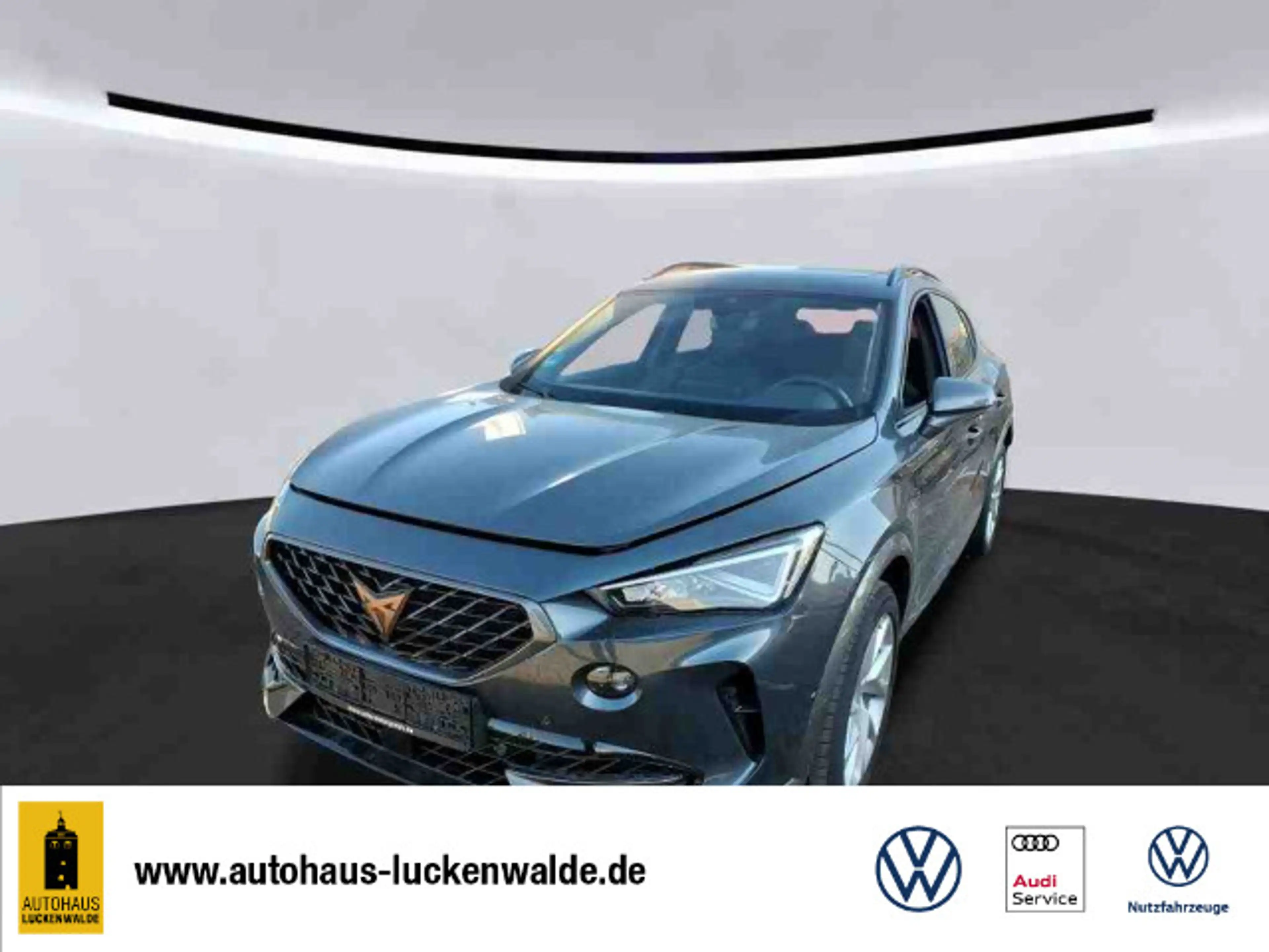 CUPRA Formentor 2.0 TDI 4D DSG *PANO*BEATS*AHK*R-CAM*