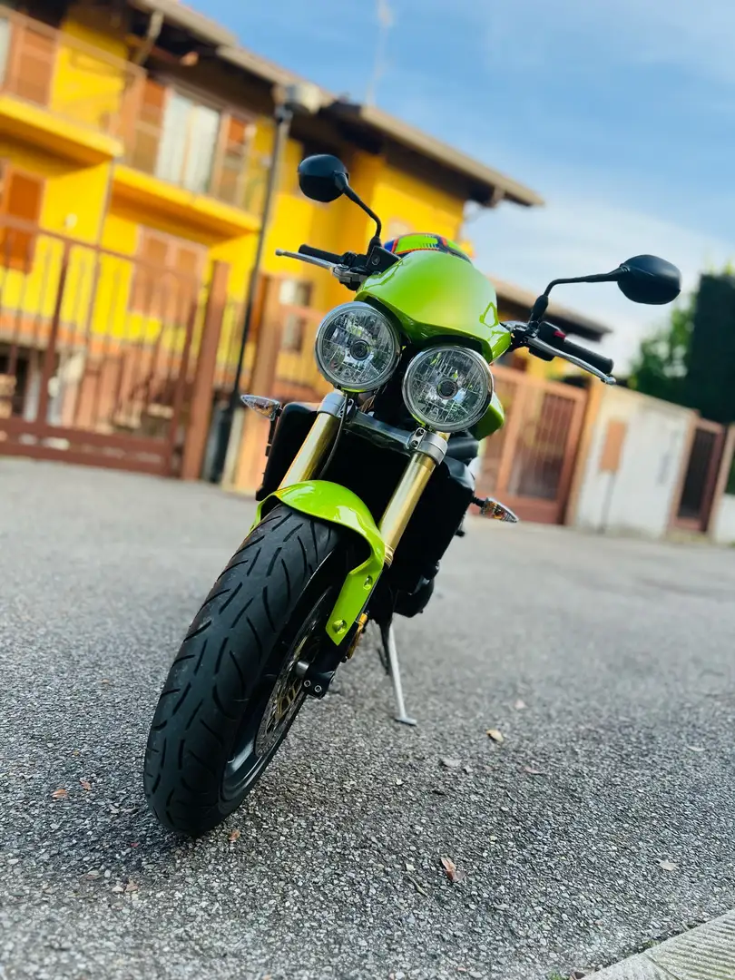Triumph Street Triple 675 - 1
