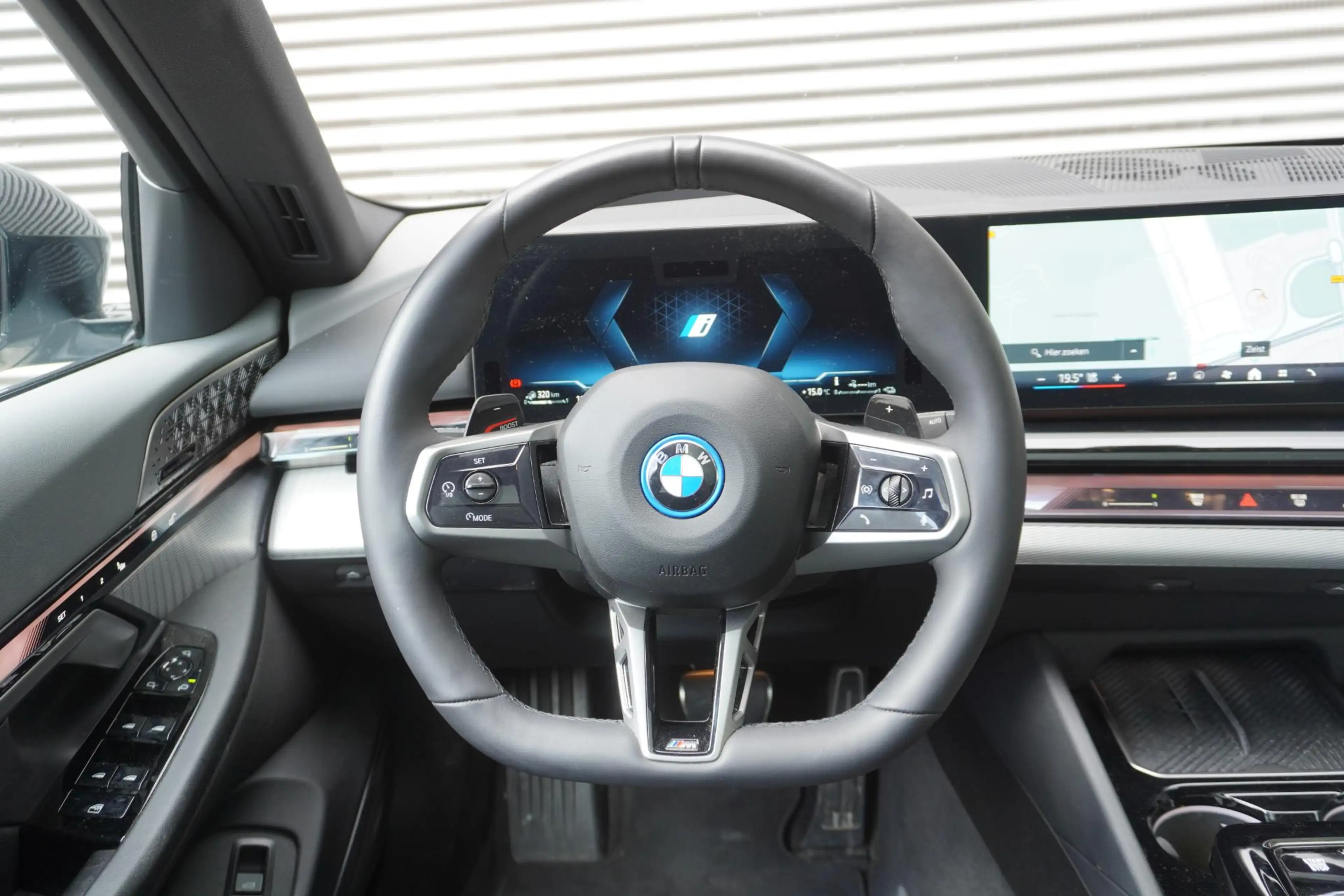 BMW 550 5 Serie 550e xDrive Touring Adaptief M Onderstel P — photo 7
