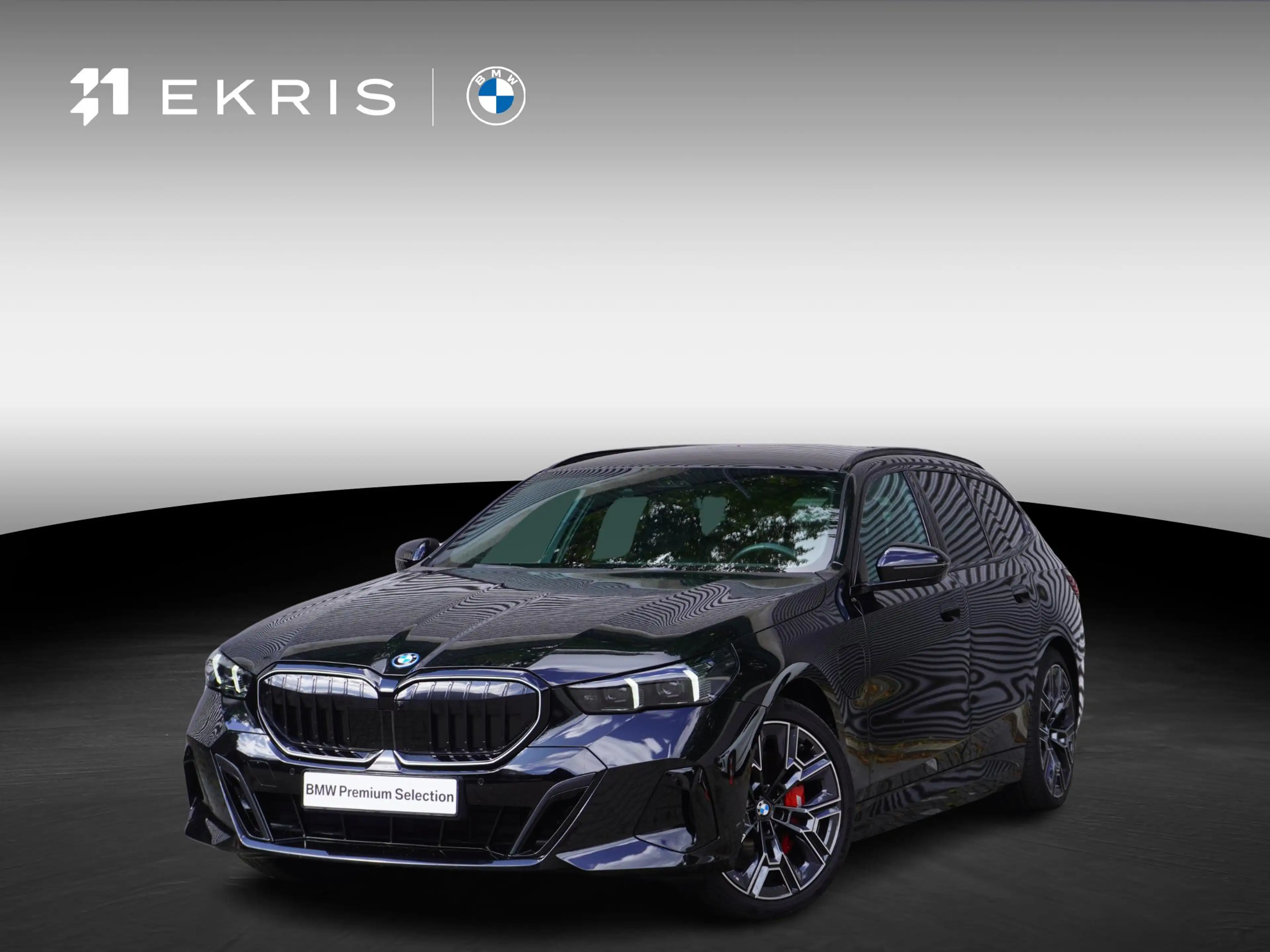 BMW 550 5 Serie 550e xDrive Touring Adaptief M Onderstel P