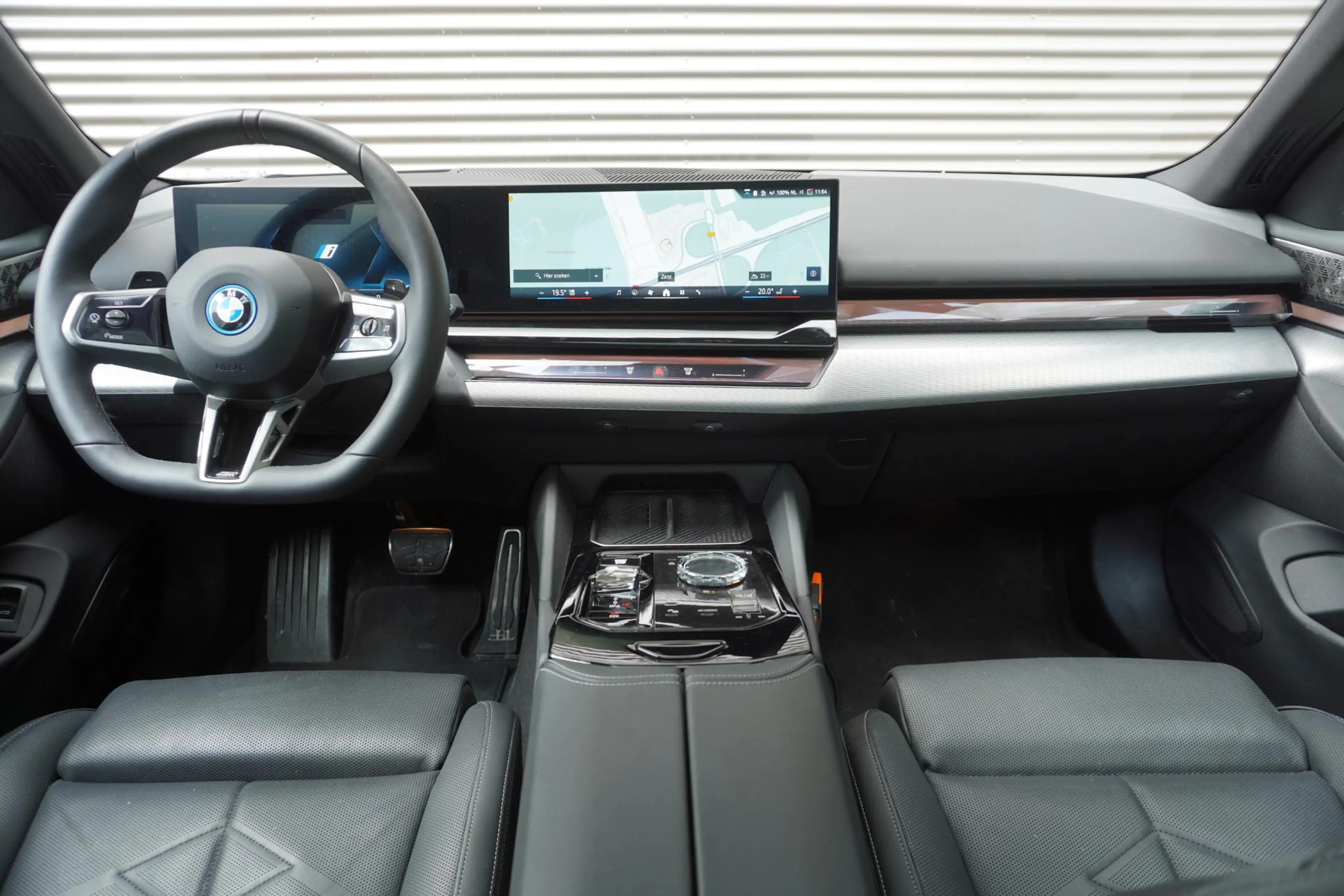 BMW 550 5 Serie 550e xDrive Touring Adaptief M Onderstel P — photo 9