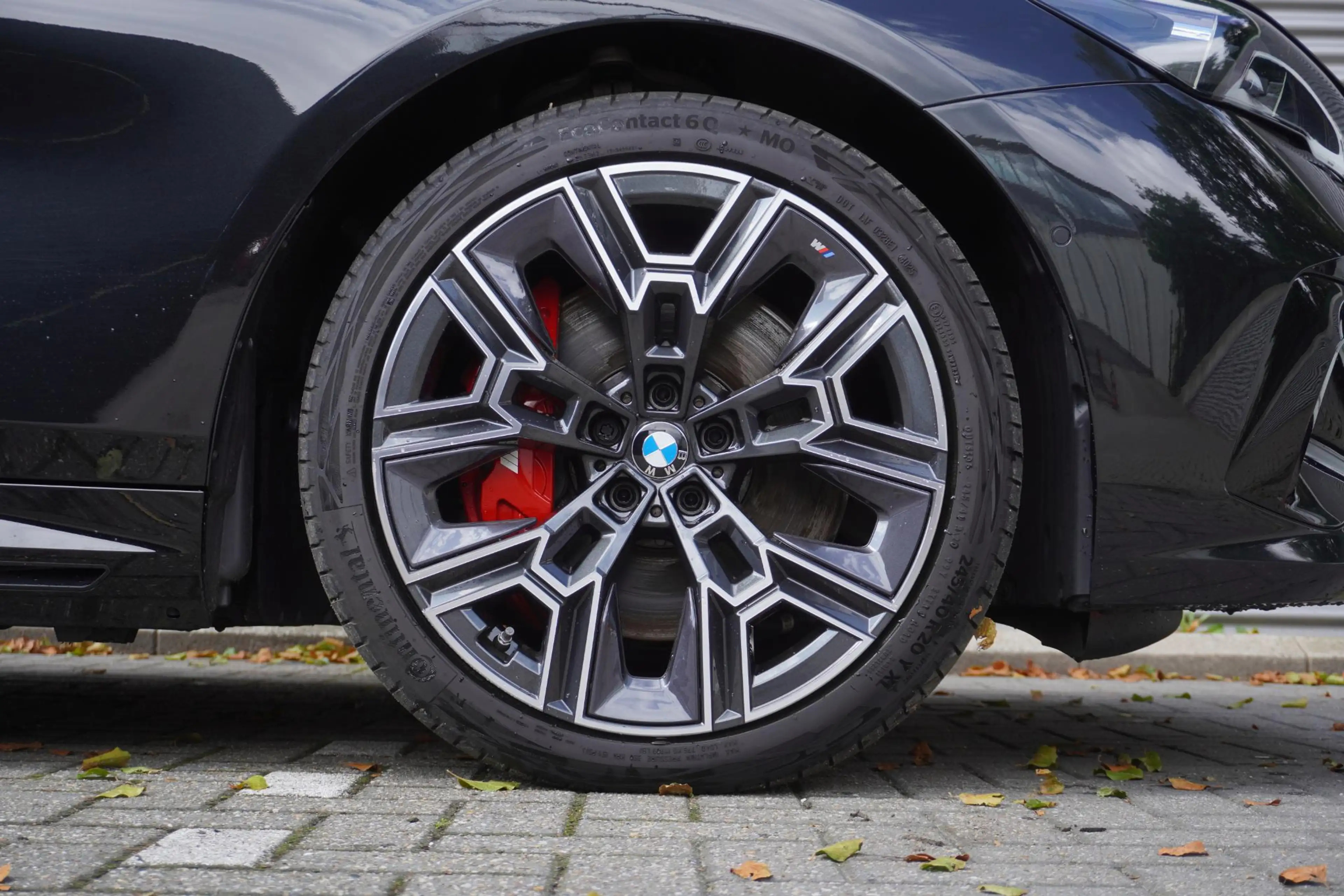 BMW 550 5 Serie 550e xDrive Touring Adaptief M Onderstel P — photo 6