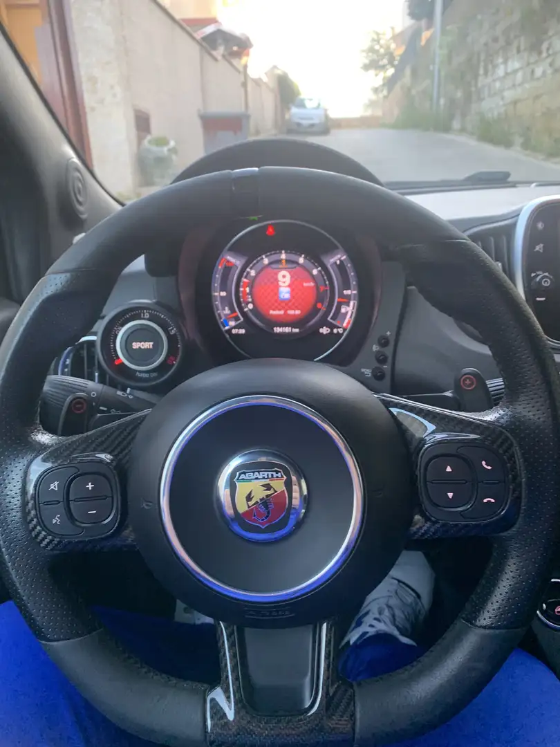Abarth 595 Competizione 180 - 1