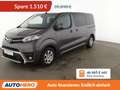Toyota Proace 2.0 D-4D L1 Family Comfort Aut*NAVI*TEMPO*CAM*PDC* Gris - thumbnail 1