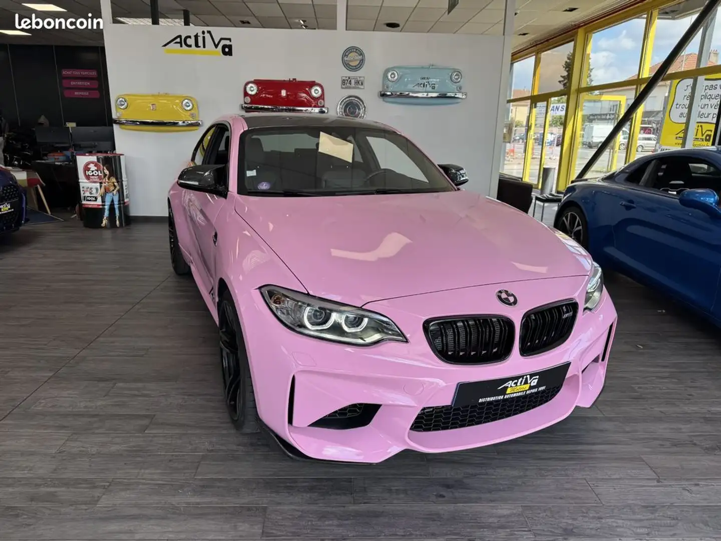BMW M2 370Ch DKG Echappement M Perf - 1