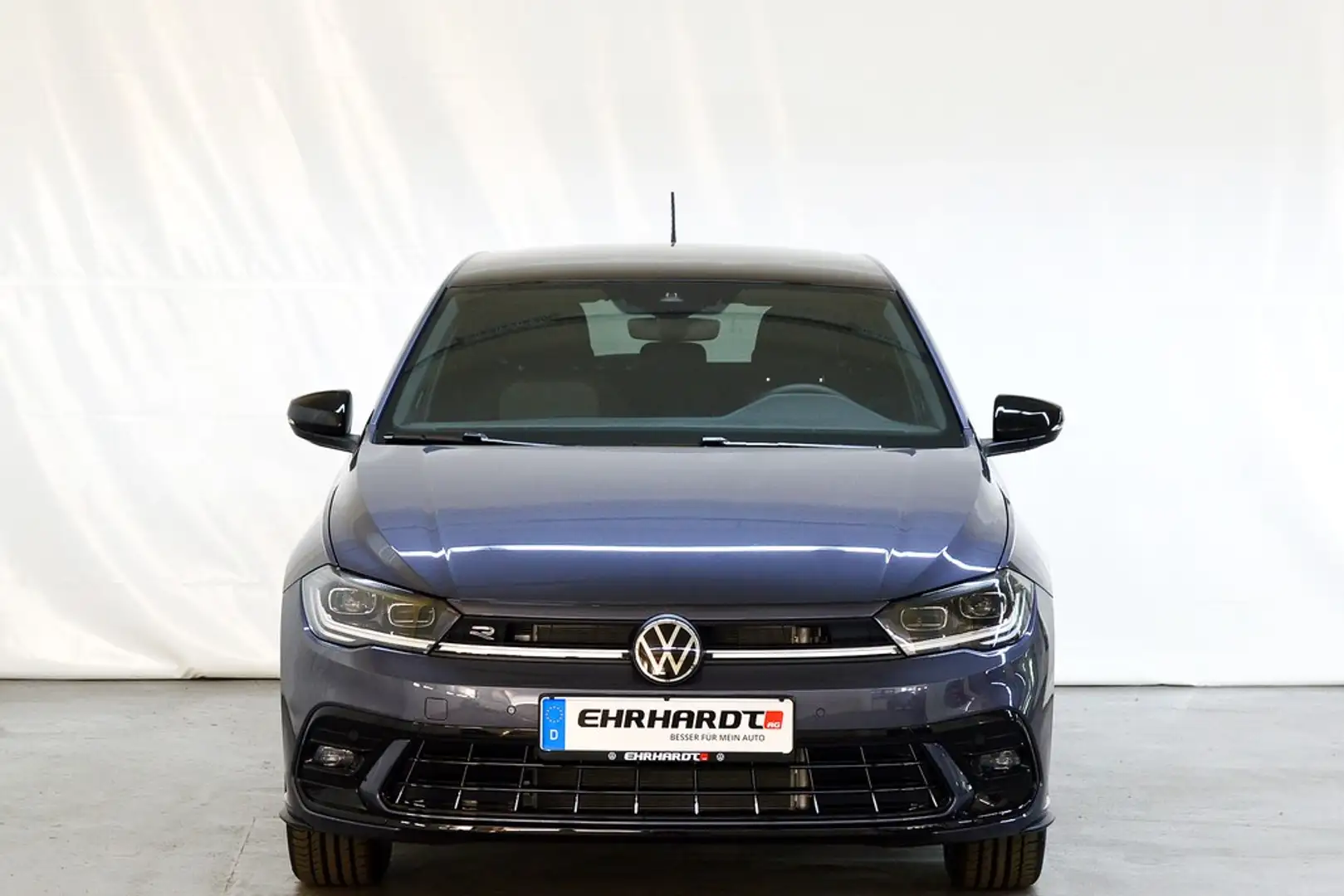 Volkswagen Polo R-Line 1.0 TSI 95 PS 5-Gang***17", RFK,IQ-Light, Grau - 2