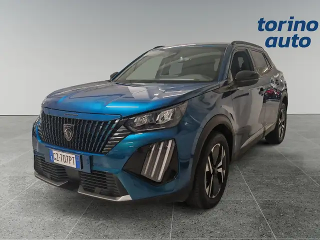 Peugeot 2008 view 2