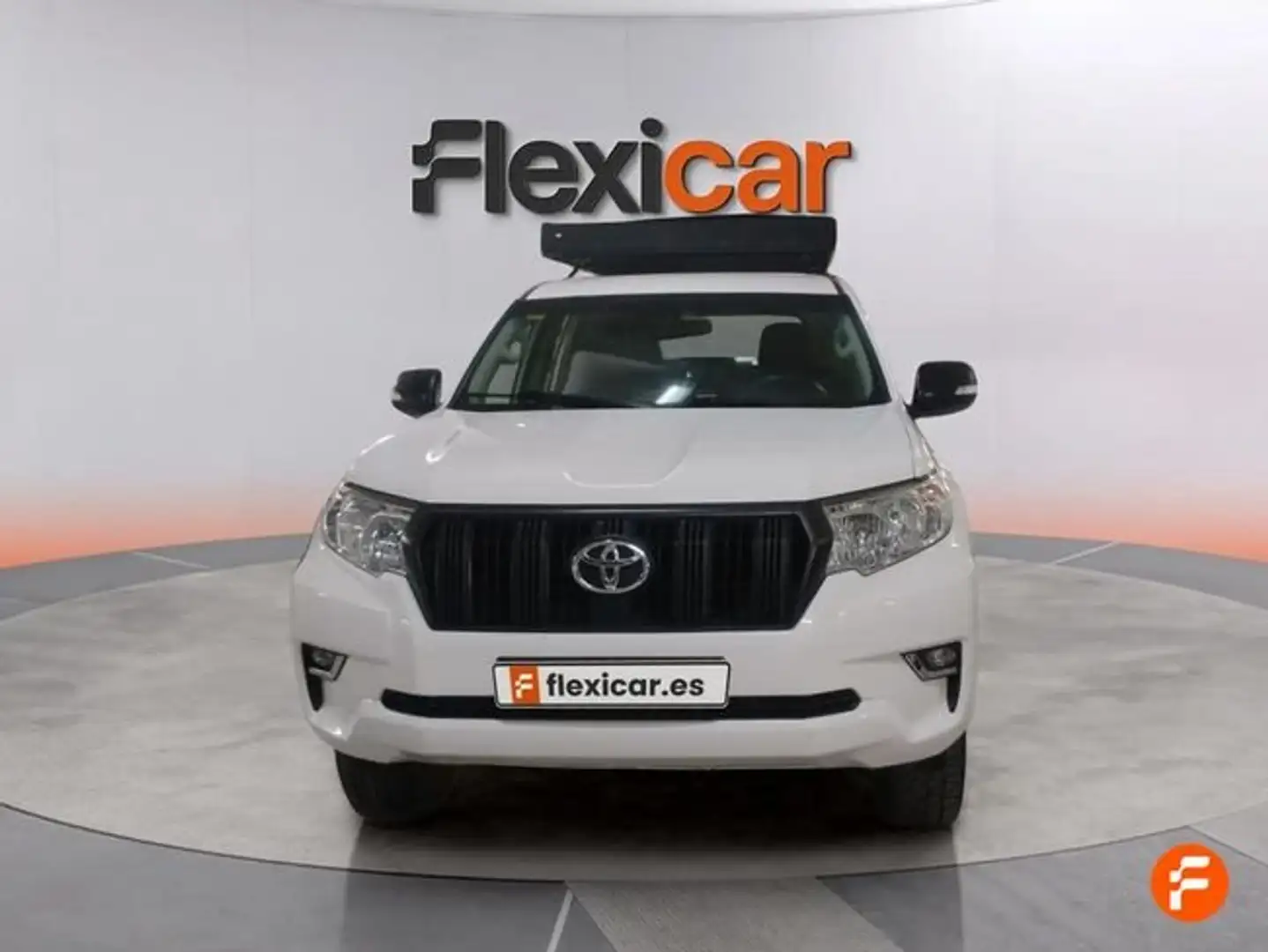 Toyota Land Cruiser 2.8 D-4D GX Blanco - 2