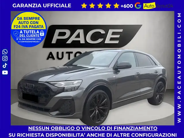 2026 Audi Q8 in Black for sale