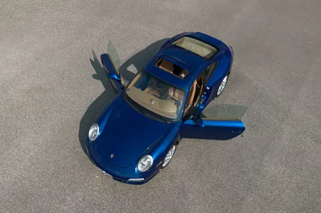 Porsche 997 .2 Carrera S PDK* Acqua Blue* Sport Plus* Cerchi 19*Tetto apribile
