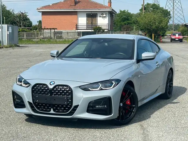 BMW 430 PRONTA CONSEGNA 430i Coupe Msport PRO 245cv auto
