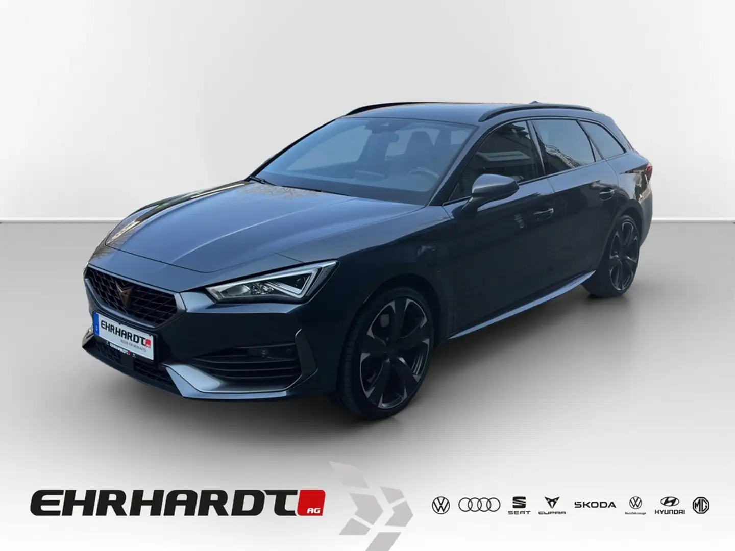 CUPRA Leon Sportstourer e-Hybrid 1.4 TSI DSG VZ DCC VIRTUA... Grau - 1