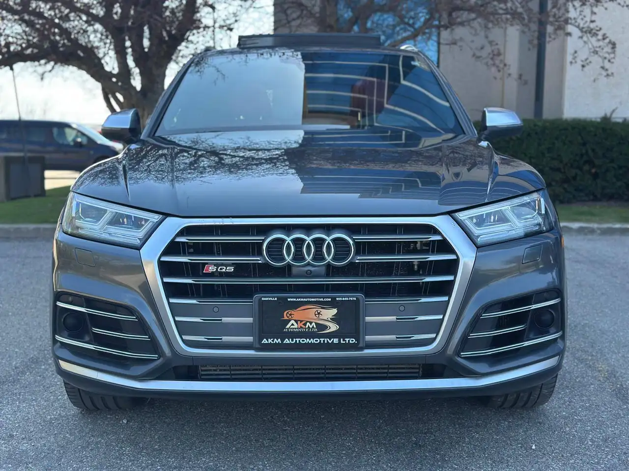 Audi SQ5 снимка Audi SQ5