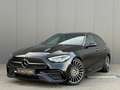 Mercedes-Benz C 200 d Break 163cv Pack AMG - Toit ouvrant - Burmester Negro - thumbnail 1