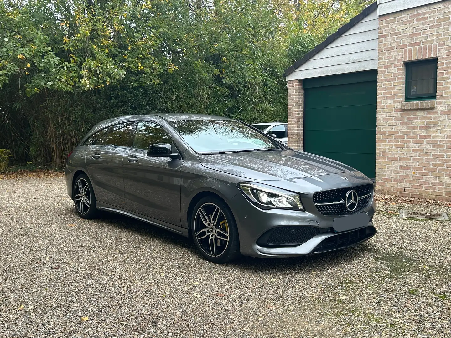 Mercedes-Benz CLA 250 1ste EIGENAAR / CLA250 AUTOM. / AMG-Line - 2