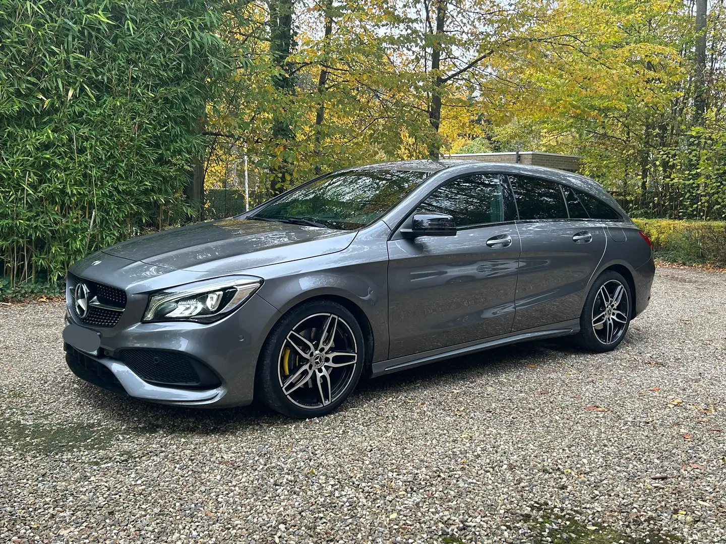 Mercedes-Benz CLA 250 1ste EIGENAAR / CLA250 AUTOM. / AMG-Line - 1