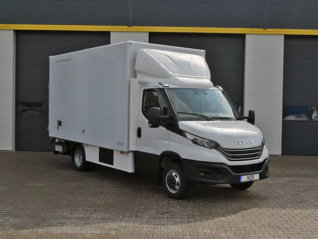 Iveco Daily 35C21 HI-MATIC * AHK/LBW/LED/Navi/LED