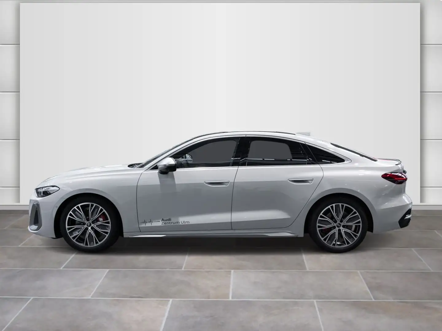 Audi TFSI Tech pro PANO MATRIX HD-UP 20" Weiß - 2