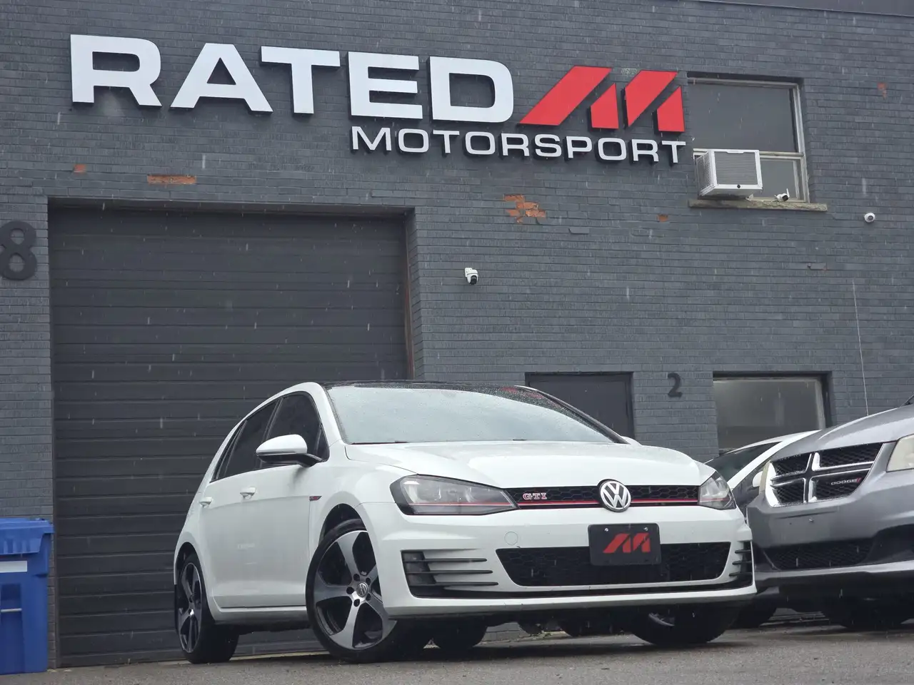 2015 Volkswagen Golf GTI