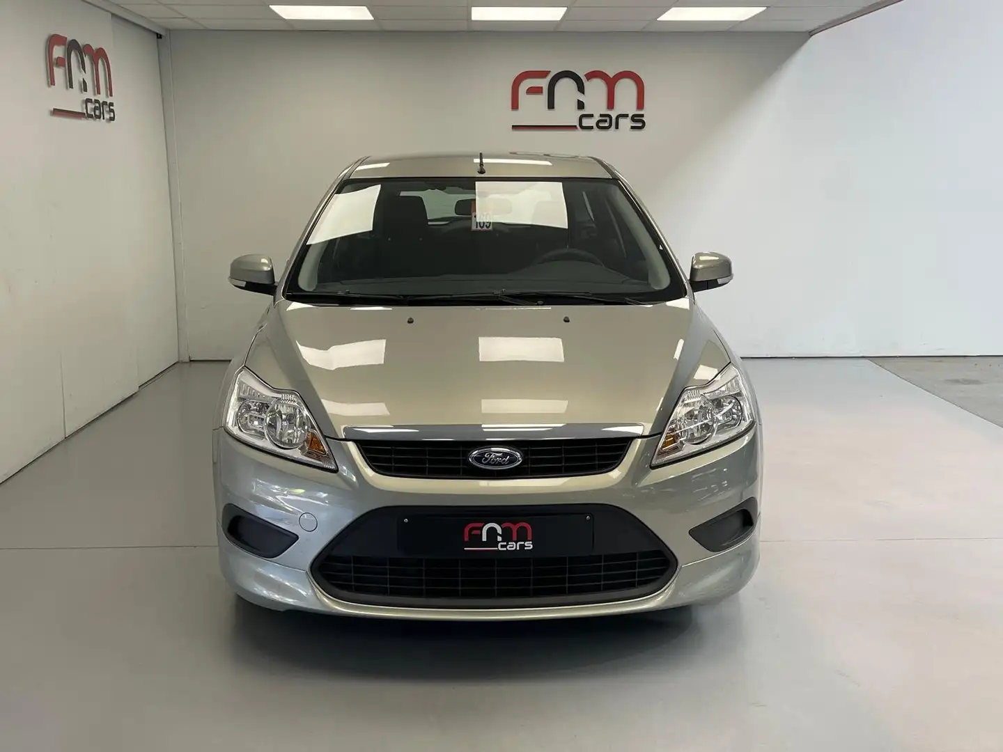 Ford Focus Focus Break1.6 TDCI Econetic 1ste eig 100.000km Goud - 2