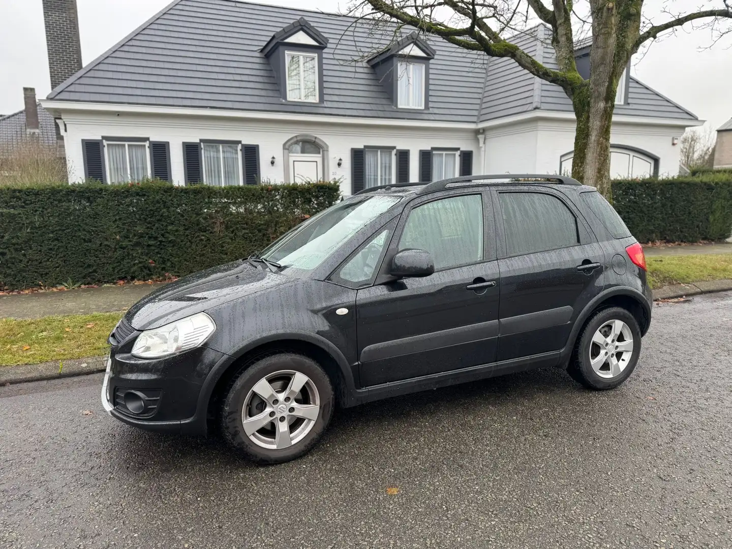 Suzuki SX4 - 1