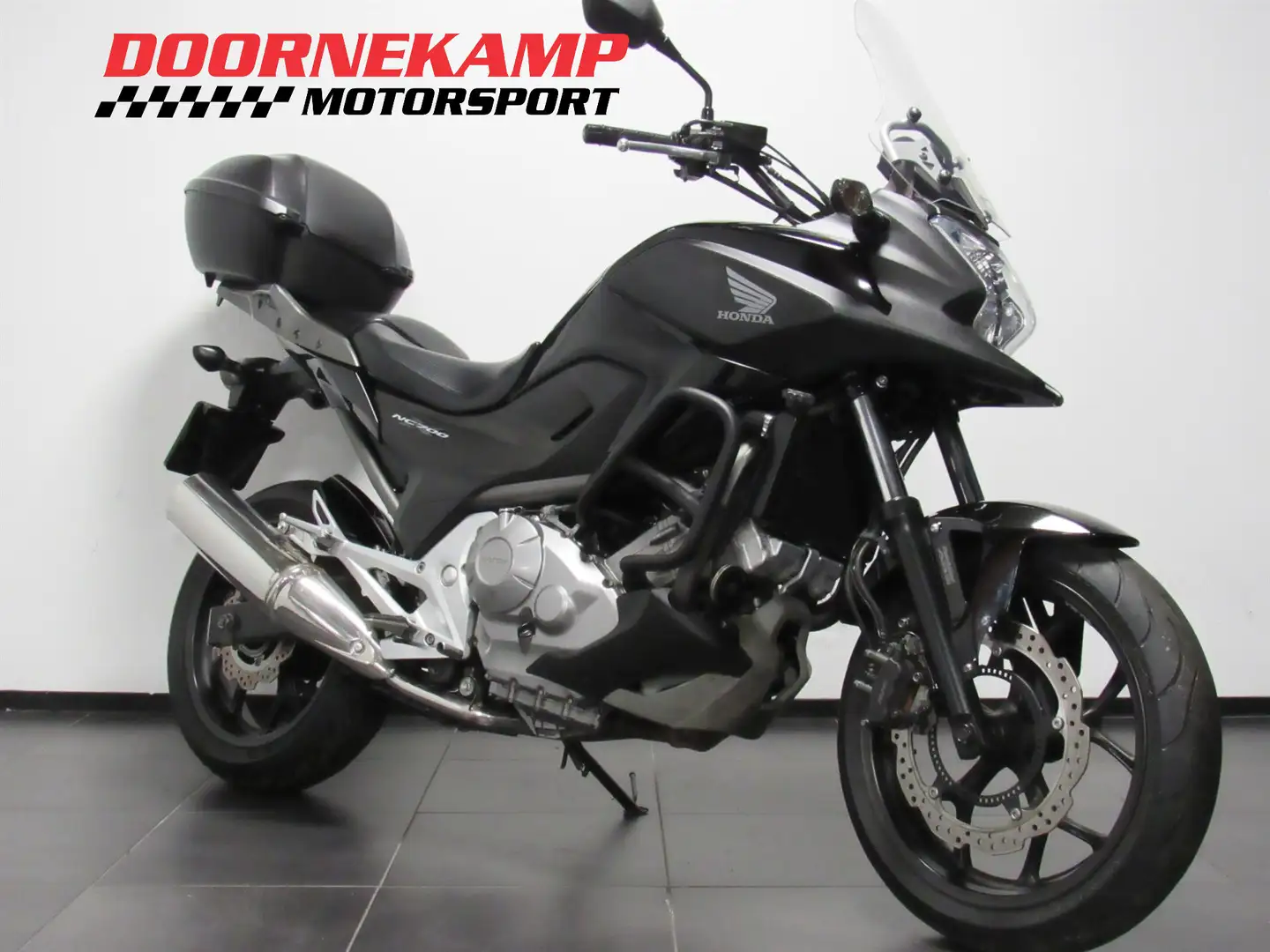 Honda NC 700 X ABS Noir - 2