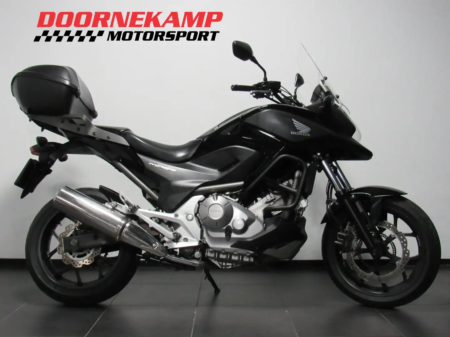 Honda NC 700 X ABS Noir - 1