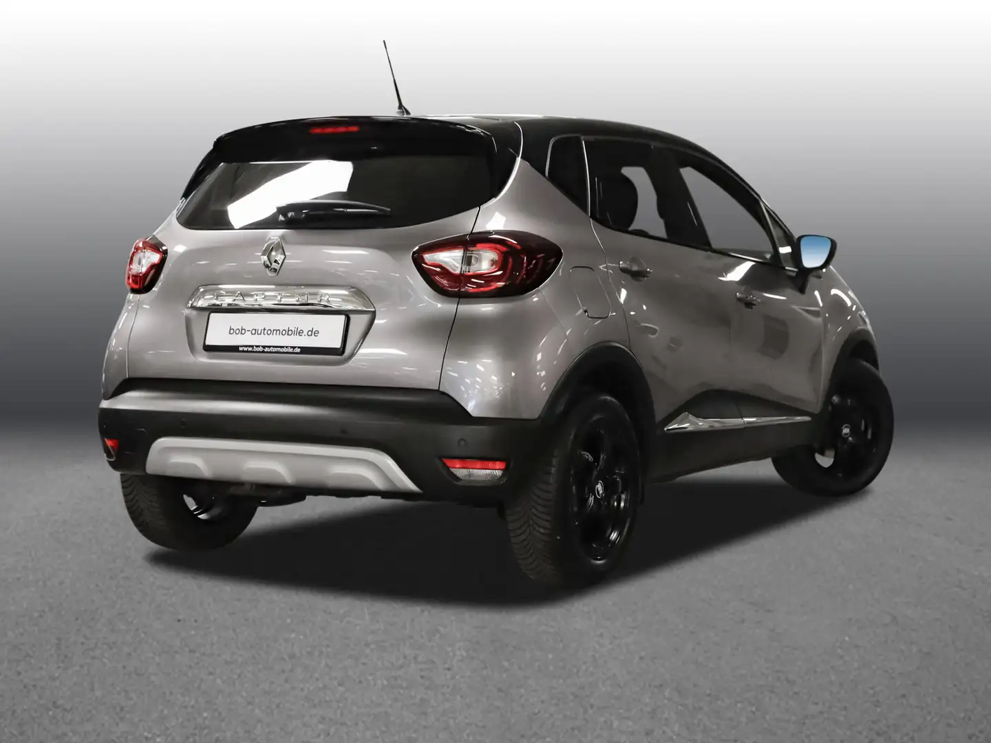 Renault Captur Collection 150 Aut.  PDC KAMERA CARPLAY Gris - 2