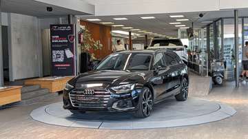 40 TDI quattro advanced S-Tronic *Virtual-Cockpit*