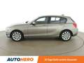 BMW 120 120i Urban Line Aut. *LED*CAM*NAVI*SPUR*MEMORY* Grau - thumbnail 3