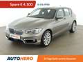 BMW 120 120i Urban Line Aut. *LED*CAM*NAVI*SPUR*MEMORY* Gris - thumbnail 1